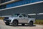 Isuzu KB Extended Cab X-Rider 2016 года